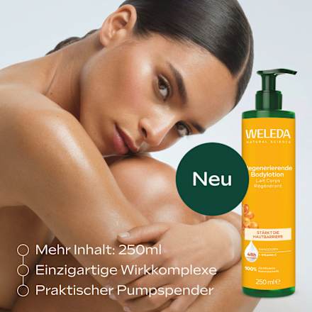Bodylotion regenerierend  WELEDA