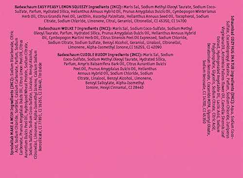 Geschenkset Badefreund For a Magical Christmas Dresdner Essenz