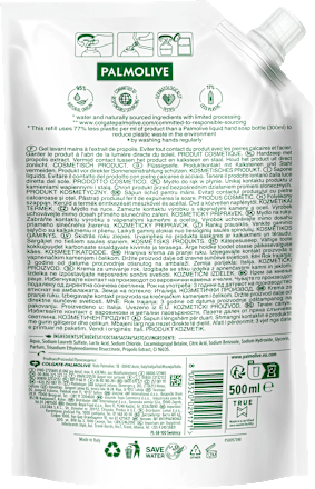 Flüssigseife Hygiene Plus Family Nachfüllpack Palmolive