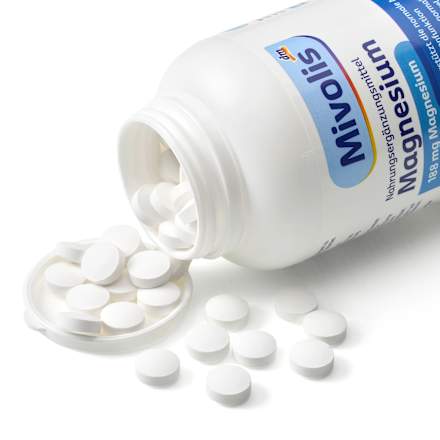 Magnezijeve tablete Mivolis
