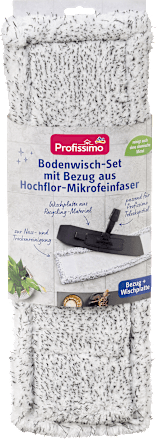 Set za brisanje tal iz mikrovlaken Profissimo