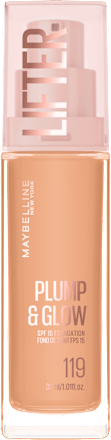 Alapozó, Lifter Plump & Glow - Nr. 119 MAYBELLINE NEW YORK