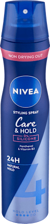 lak na vlasy Care & Hold NIVEA