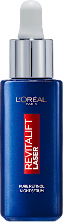 REVITALIFT LASER PURE RETINOL noćni serum L'ORÉAL PARiS REVITALIFT
