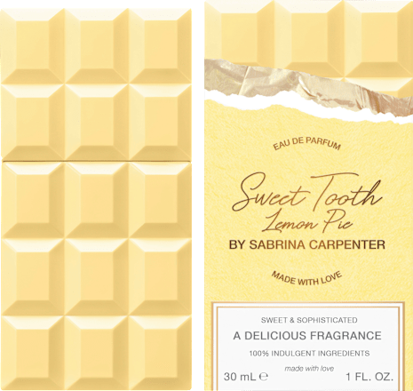 Eau de Parfum Lemon Pie SABRINA CARPENTER