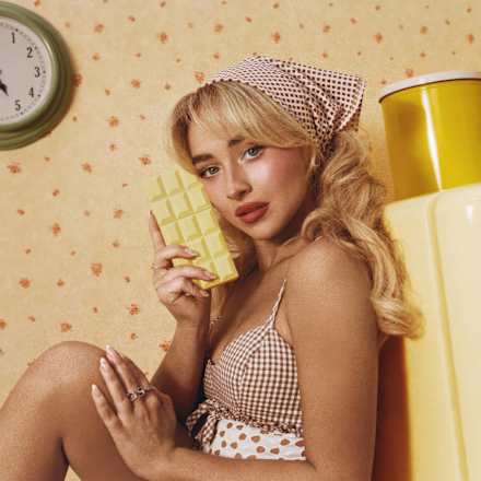 Eau de Parfum Lemon Pie SABRINA CARPENTER