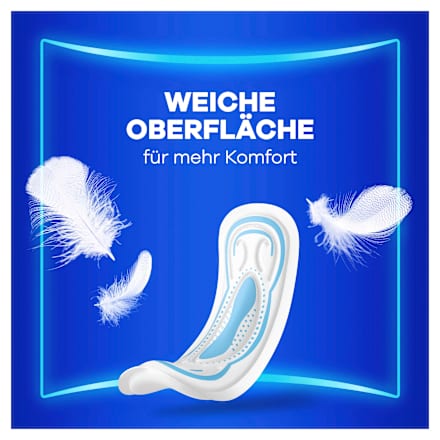 Binden Maxi mit Flügeln Maxi Profresh Long always