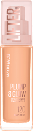 Alapozó, Lifter Plump & Glow - Nr. 120 MAYBELLINE NEW YORK