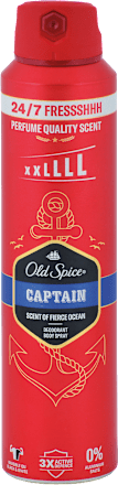 Pánsky dezodorant v spreji Captain  Old Spice