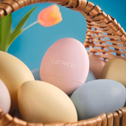 balzám na rty Egg-Cellent Easter C01 Strawberry Sugar Pop CATRICE