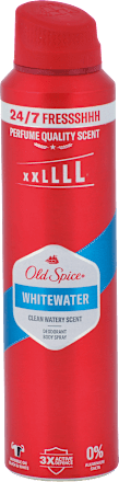 Pánsky dezodorant v spreji Whitewater  Old Spice