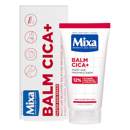 Balm Cica+ višenamjenski balzam za kožu Mixa