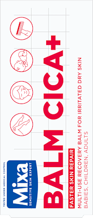 Balm Cica+ višenamjenski balzam za kožu Mixa