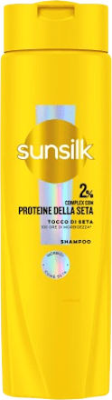 Shampoo TOCCO DI SETA sunsilk