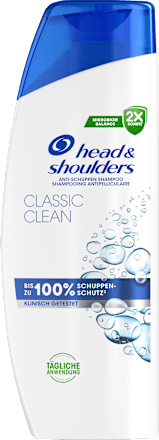 Anti-Schuppen Shampoo Classic Clean head&shoulders