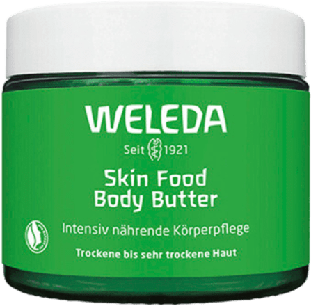 Skin Food puter za intenzivnu negu suve kože tela WELEDA