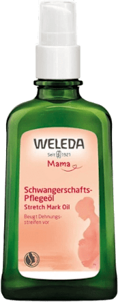 Ulje protiv strija za trudnice WELEDA Mama