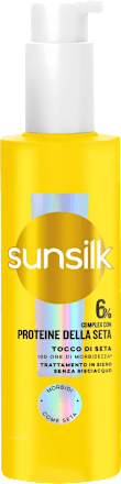 Trattamento in siero TOCCO DI SETA sunsilk