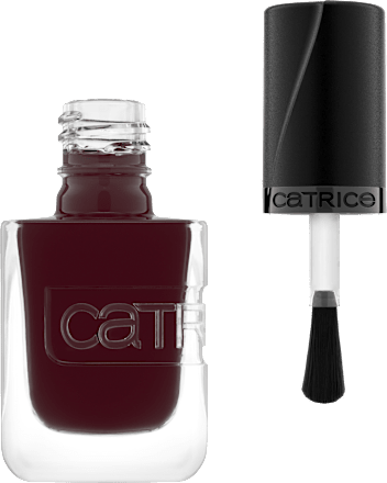 GEL AFFAIR lak za nokte - 022 Cherry Is The New Black CATRICE