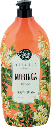 Sprchovací gél Botanic Terrace Moringa  Shower Mate