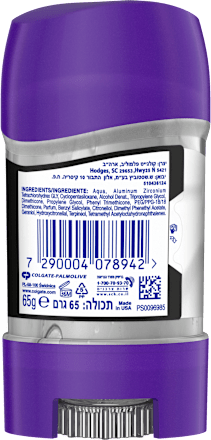 gelový antiperspirant stick Invisible Lady Speed Stick