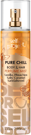 tělová mlha Pure Chill Selfie Project