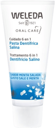 Dentifricio salino WELEDA