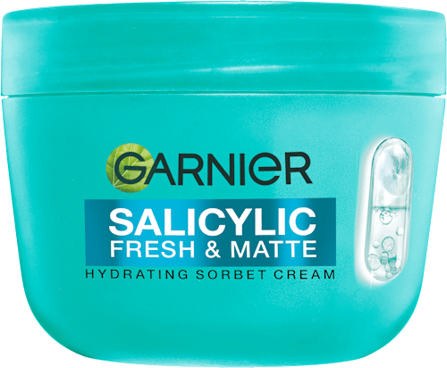 Дневен крем за лице Salicylic GARNIER