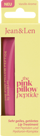 Lippenpflege The Pink Pillow Peptide Jean&Len
