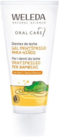 Dentifricio per bambini WELEDA
