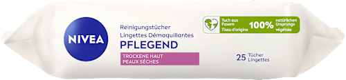 Abschminktücher Pflegend NIVEA