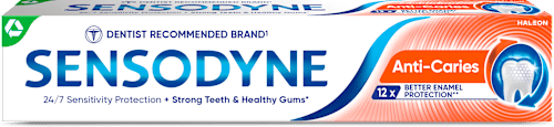 Fogkrém Anti Caries SENSODYNE
