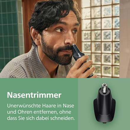 Elektrischer Rasierer, Multigroomer S3000 All-in-One Philips
