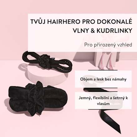 natáčka na vlasy tenká PARSA BEAUTY