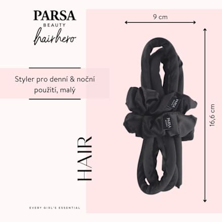 natáčka na vlasy tenká PARSA BEAUTY