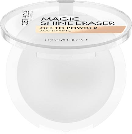 MAGIC SHINE ERASER gel puder - 010 Camera Ready CATRICE