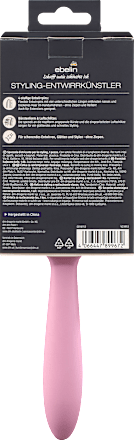 Spazzola districante per lo styling assort.  ebelin PROFESSIONAL