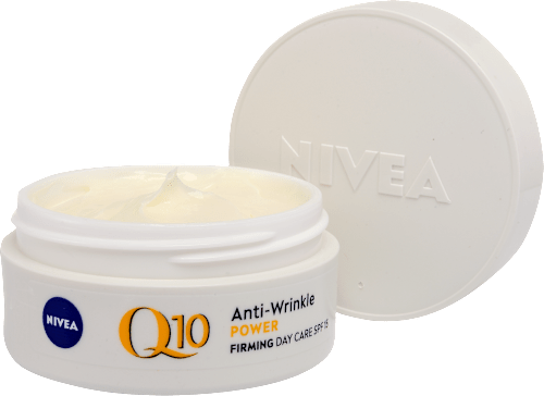 Nappali arckrém Q10 Power ránctalanító NIVEA