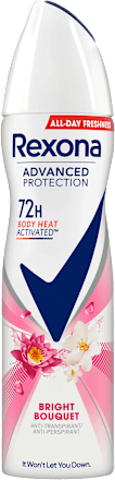 Дезодорант Advanced Protection Bright Bouquet Rexona