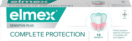 COMPLETE PROTECTION pasta za zube elmex