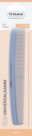Гребен за коса, различни цветове/мотиви TITANIA