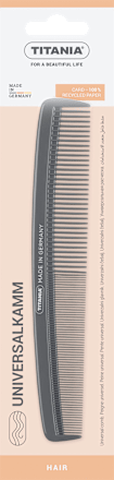 Гребен за коса, различни цветове/мотиви TITANIA