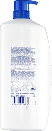 Šampón proti lupinám Classic Clean XXL head&shoulders