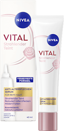 Serum Vital Strahlender Teint 3-in-1 Beauty NIVEA