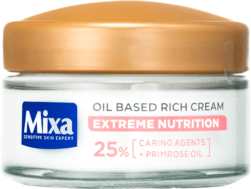 pleťový krém Extreme Nutrition Mixa