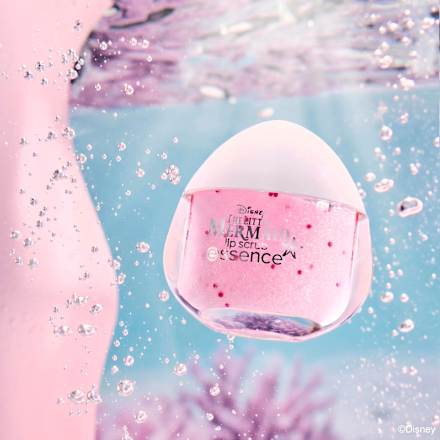 Lippenpeeling Disney The Little Mermaid essence