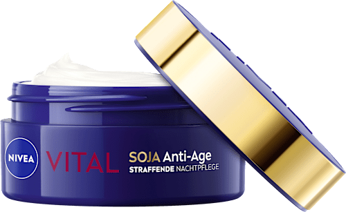 Nachtcreme Vital Soja Anti-Age straffend NIVEA