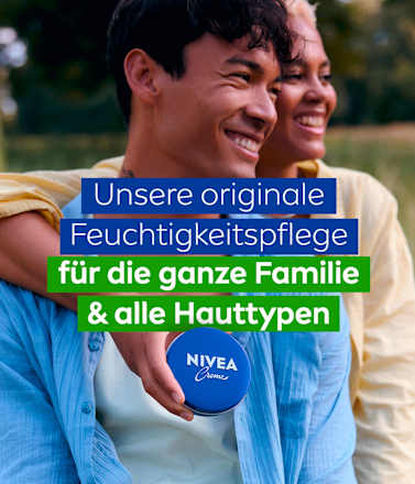 Pflegecreme NIVEA