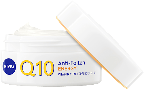 Gesichtscreme Anti Falten Q10 Energy NIVEA