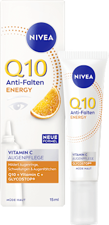 Augencreme Anti-Falten Energy Q10 NIVEA